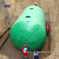 FRP fiberglass septic tank,Toilet underground septic tank